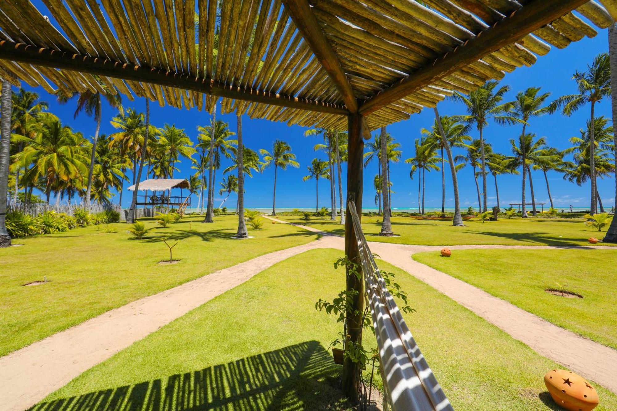 Pousada Reserva Do Patacho Pôrto de Pedras 客房 照片